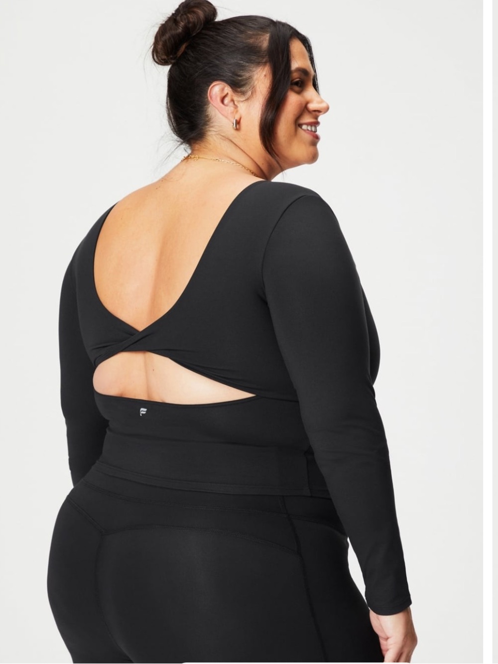 Fabletics Oasis Twist Long Sleeve